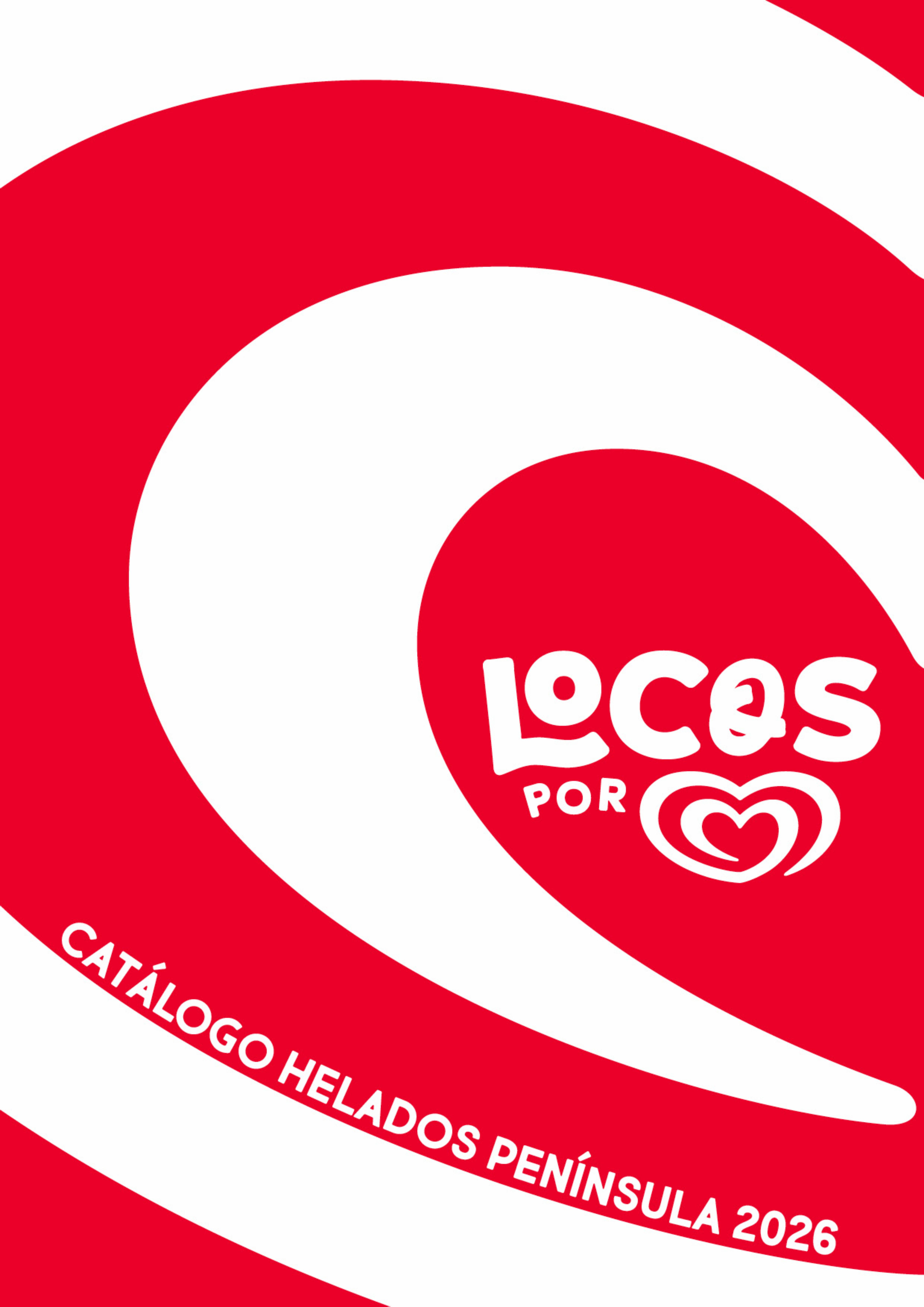 Catálogo Helado 2026